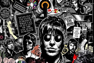 Oasis Wallpaper Backgrounds Download Desktop • IPhones Wallpapers