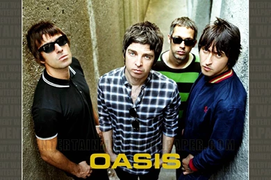 Oasis Wallpapers