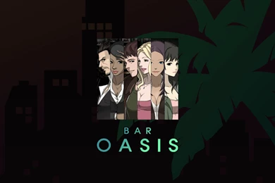 DeviantArt: More Like Bar Oasis   Wallpapers 1920 By Jawok728