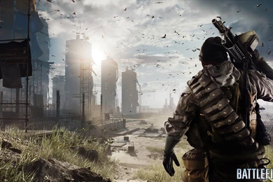Best Battlefield 4 Wallpapers For Your PC.