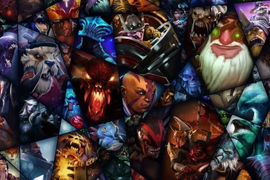 Download Dota 2 HD Wallpapers For iPad Mini   HDwallpapers.net