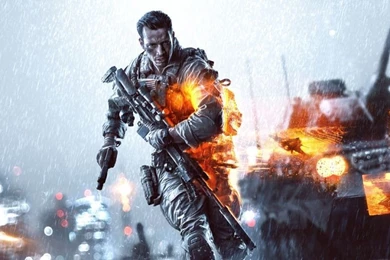 Battlefield 4 HD Desktop Wallpapers : Widescreen : High Definition ...
