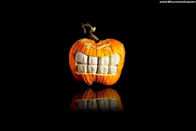 Free 3D Halloween Wallpapers Halloween Pumpkin Photos Of Free 3D ...