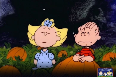 Gallery For   Great Pumpkin Wallpapers Free