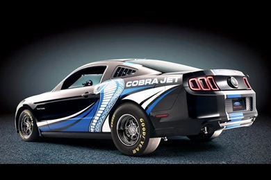 2012 Mustang Wallpapers Black Ford Mustang Cobra Jet Twin Turbo ...