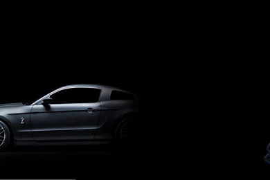 3360x1050] Shelby GT500 Mustang Wallpapers   Imgur