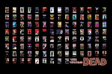 The Walking Dead Issues 1 107 Desktop Wallpapers By VaughnWhiskey ...