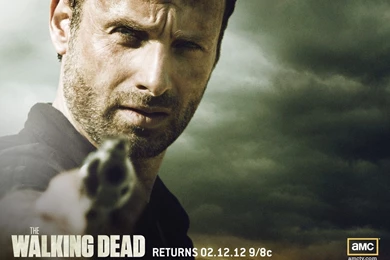 The Walking Dead Wallpapers