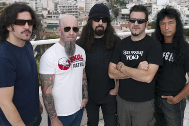 Anthrax Computer Wallpapers, Desktop Backgrounds