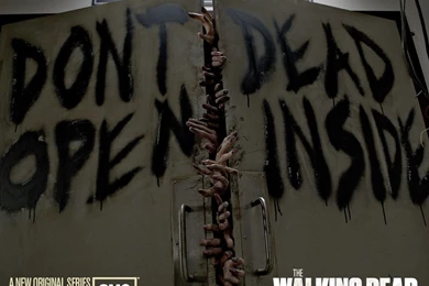 The Walking Dead Wallpapers
