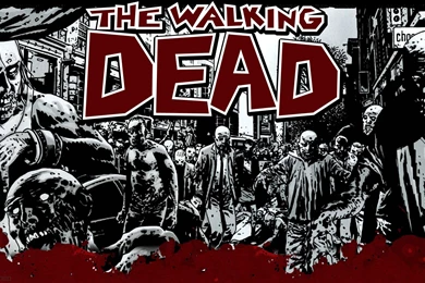 Gallery For   The Walking Dead Comic Iphone Wallpapers
