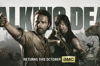 The Walking Dead Season 6 Wallpapers
