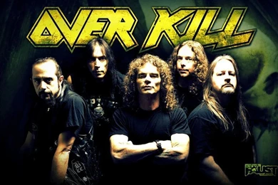 Overkill HD Wallpapers By MetalFaust On DeviantArt