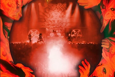 DVD Review: ANTHRAX Chile On Hell   Metal Injection