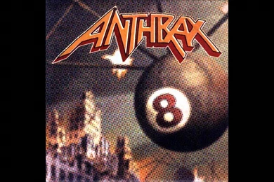 Anthrax Cupajoe   YouTube
