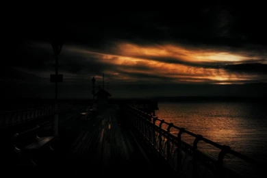 Dark Desktop Backgrounds