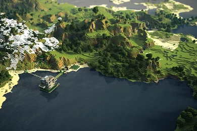 Minecraft HD Backgrounds 6553   HD Wallpapers Site