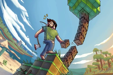 Minecraft Picture Backgrounds HD Wallpapers Gam