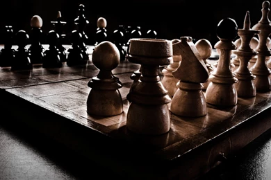 Gallery For   Chess Wallpapers Widescreen