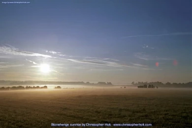 Free Stonehenge Wallpapers By London Photographer Christopher Holt