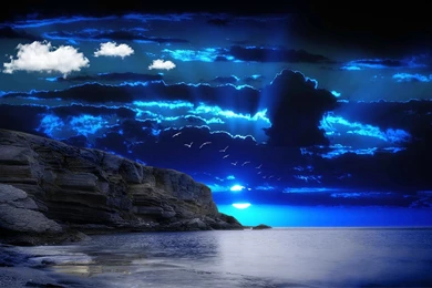 Velvet Skies >> HD Wallpaper, Get It Now!