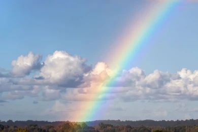 Blue, Green, Fields, Skies, Screen, Saver, Sky, Nature, Pictures ...
