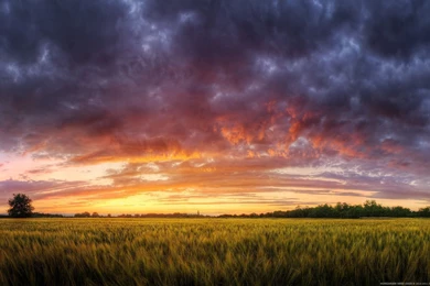 Theme Bin» Blog Archive » Hungarian Skies HD Wallpapers