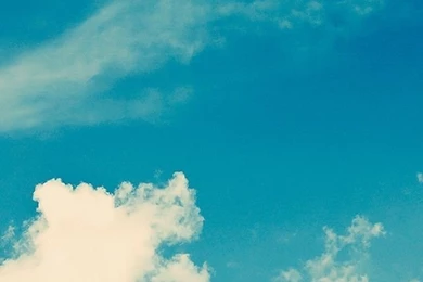 Open Blue Skies iPhone 5 Wallpapers (640x1136)