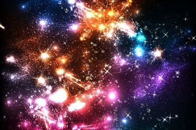 Abstract Light Backgrounds Vector