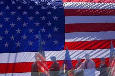 veterans day powerpoint templates