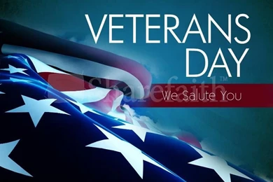 Veterans Day PowerPoint Slideshow