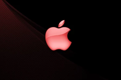 Black And Red Apple Wallpapers