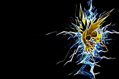 Pokemon Fractal Wallpapers