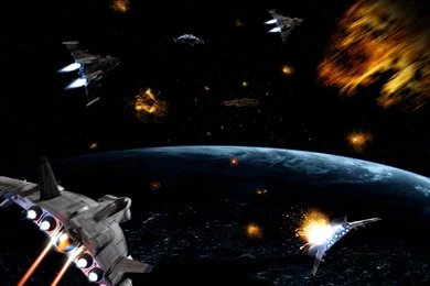 Request: Ultra High Resolution Wing Commander Backgrounds