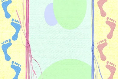 Gallery For   Baby Backgrounds Wallpapers