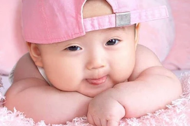 Desktop Wallpapers » Babies Backgrounds » Cutest Baby In The World ...