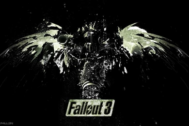 Fallout 3 Wallpapers Hd   Invitation Templates