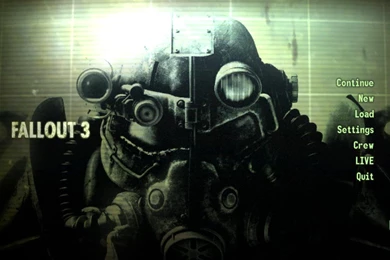 Fallout 3 (id: 80700) – BUZZERG