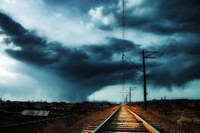 Armenia Gyumri Storm Free Wallpapers