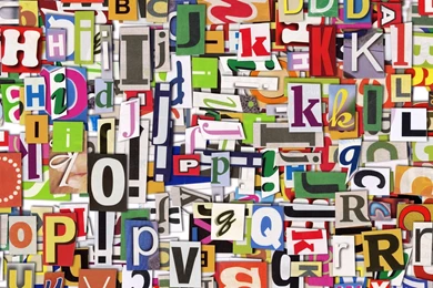 2560x1600 Newspaper, Clippings, Colorful, English, Majuscule ...