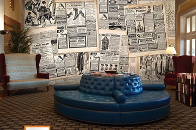 Online Buy Wholesale Vintage Newspaper Wallpapers From China ...