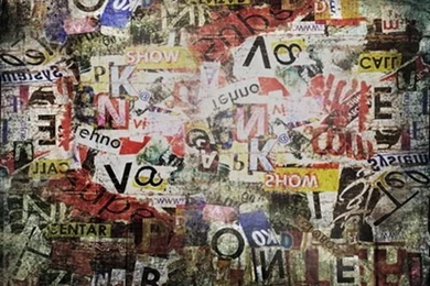 High Quality Newspaper Print Wallpaper Buy Cheap Newspaper Print ...