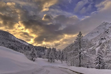 Snow Storm Desktop Wallpapers   HD Wallpaper Backgrounds Of Your ...