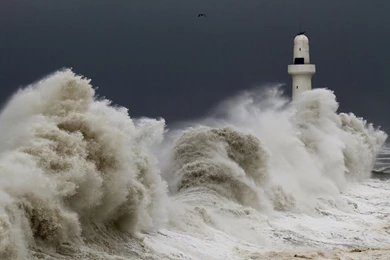 Ultra HD 4K Storm Wallpapers HD, Desktop Backgrounds 3840x2400