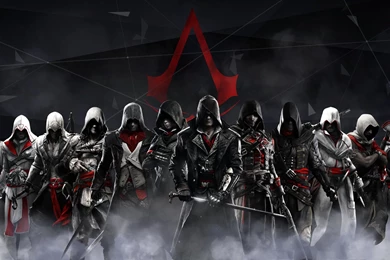 Assassin's Creed Syndicate Wallpapers HD