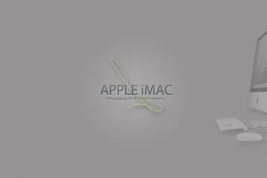 Green iMac Wallpapers By Whassupbud55 On DeviantArt