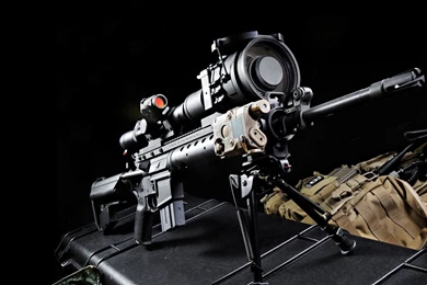 Download Sniper Rifle Wallpapers Picture
