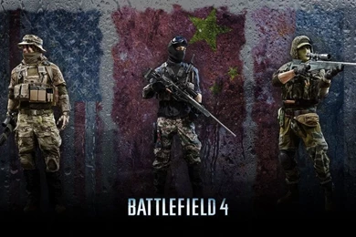 BF4 Sniper Class Wallpapers By ChaoticChild555 On DeviantArt