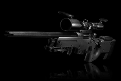 Gallery For   Sniper Rifles Wallpapers
