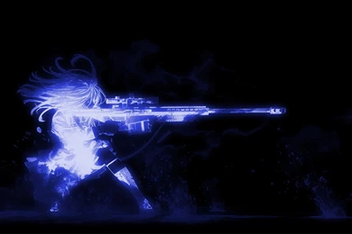 20 Snipers Sniper Rifles Anime Fresh New Hd Wallpapers 214 :: Rifle ...